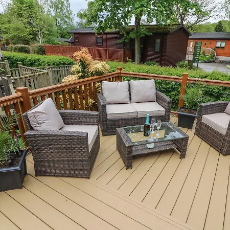 8 Waterside Wood Hébergement de vacances Windermere