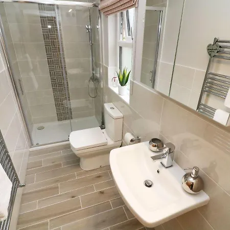 Prázdninový dům 8 Waterside Wood *