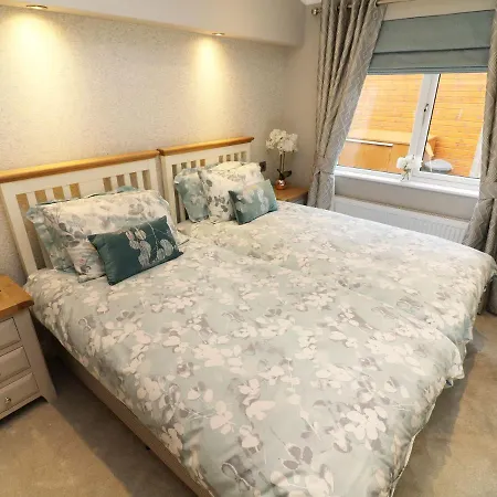 8 Waterside Wood Prázdninový dům Windermere