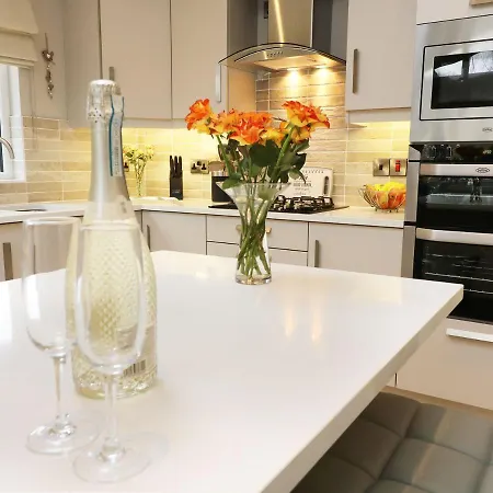 別荘 8 Waterside Wood